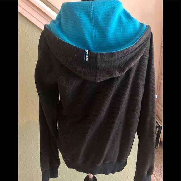 Nice sweatshirt with zipper by Billabong in m - Picture 3 of 3